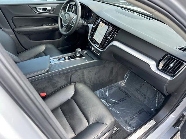 used 2025 Volvo S60 car, priced at $35,893