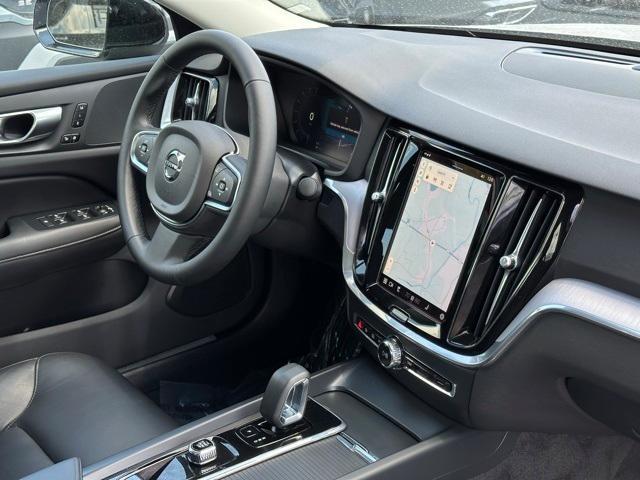 used 2025 Volvo S60 car, priced at $35,893