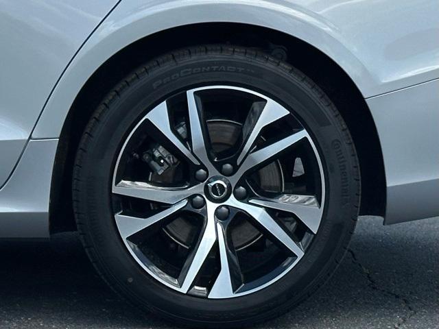 used 2025 Volvo S60 car, priced at $35,893