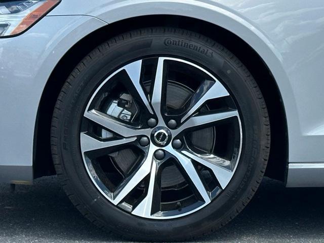 used 2025 Volvo S60 car, priced at $35,893