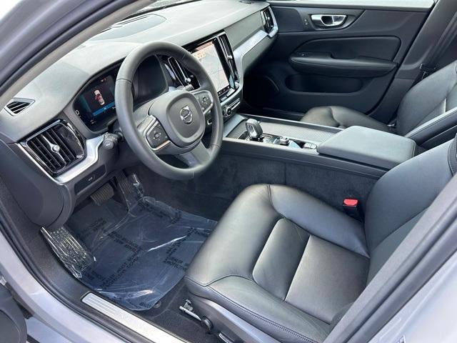 used 2025 Volvo S60 car, priced at $35,893