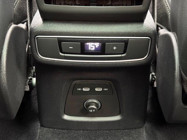 used 2024 Audi Q4 e-tron car, priced at $34,982