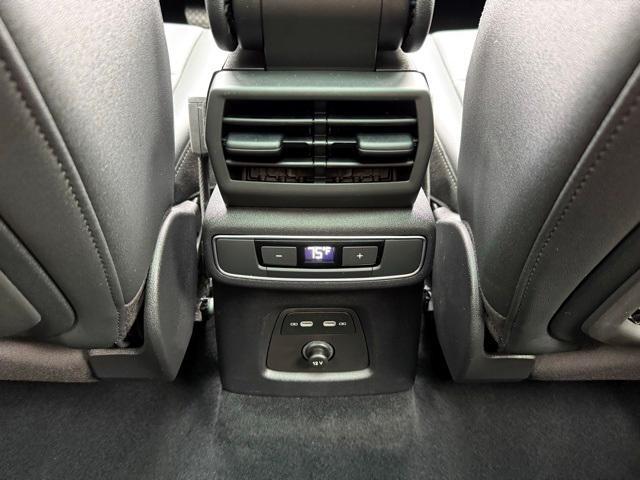 used 2024 Audi Q4 e-tron car, priced at $34,982