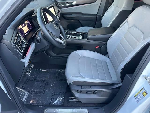 used 2024 Volkswagen Atlas Cross Sport car, priced at $39,693