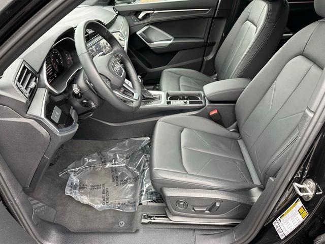 used 2024 Audi Q3 car, priced at $38,492