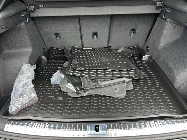 used 2024 Audi Q3 car, priced at $38,492