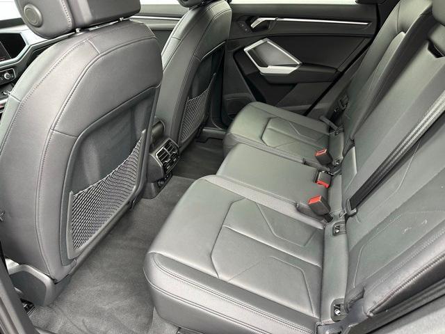 used 2024 Audi Q3 car, priced at $38,492