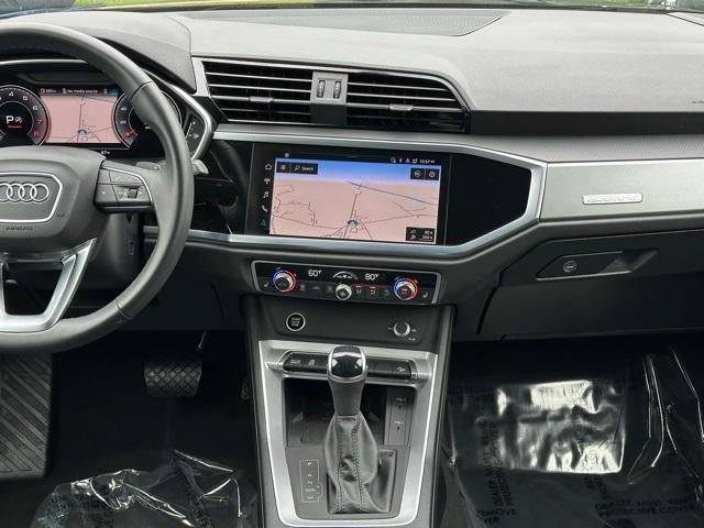 used 2024 Audi Q3 car, priced at $38,492