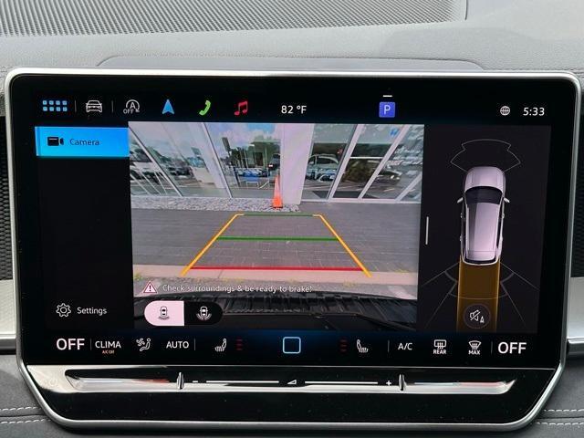 new 2025 Volkswagen Tiguan car, priced at $35,590