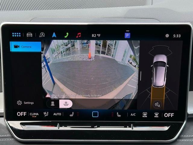 new 2025 Volkswagen Tiguan car, priced at $35,590