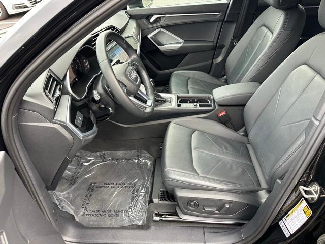 used 2022 Audi Q3 car, priced at $28,980