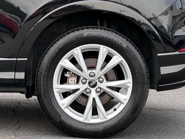 used 2022 Audi Q3 car, priced at $28,980