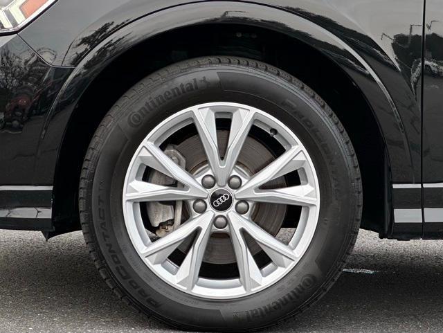 used 2022 Audi Q3 car, priced at $28,980
