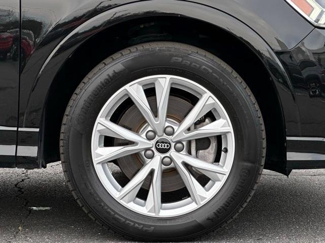 used 2022 Audi Q3 car, priced at $28,980