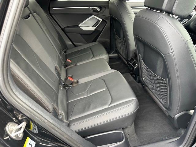 used 2022 Audi Q3 car, priced at $28,980