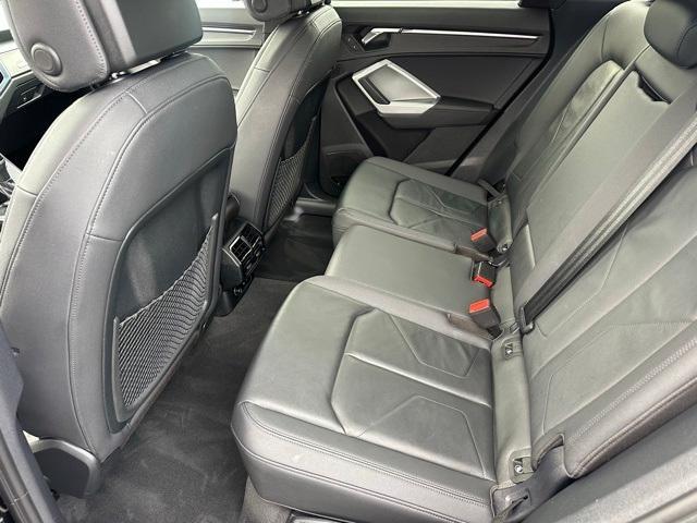 used 2022 Audi Q3 car, priced at $28,980