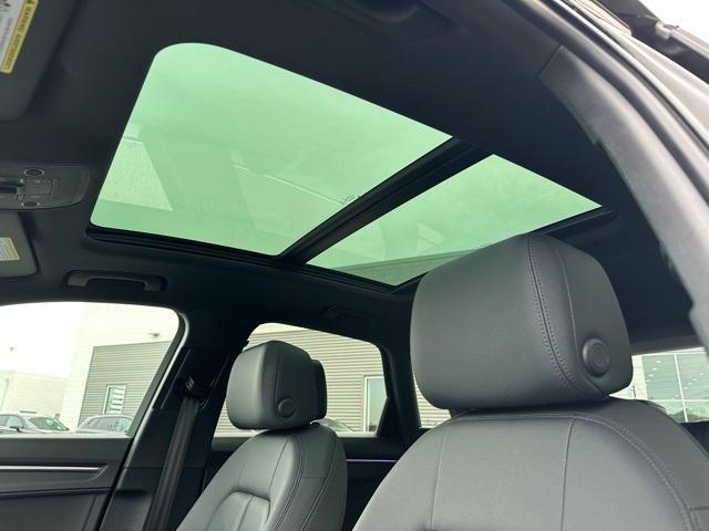 used 2022 Audi Q3 car, priced at $28,980