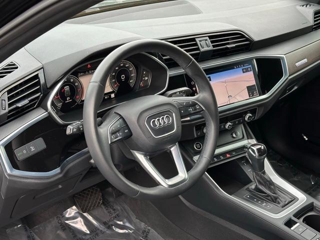 used 2022 Audi Q3 car, priced at $28,980