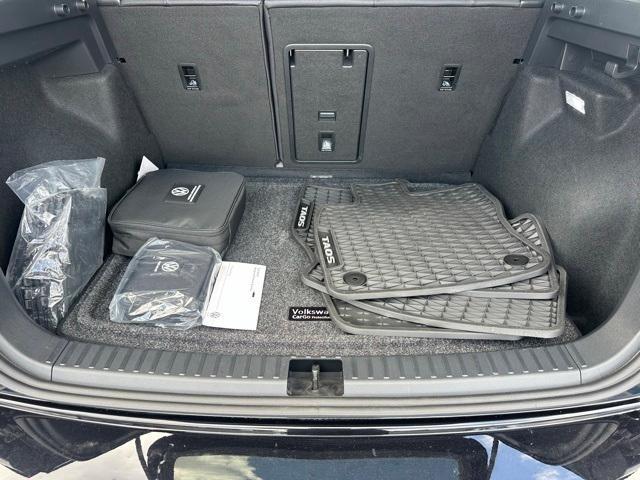 used 2025 Volkswagen Taos car, priced at $31,982
