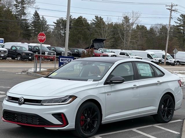 new 2025 Volkswagen Jetta GLI car, priced at $35,125