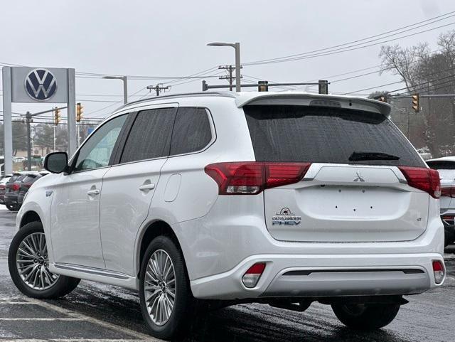 used 2022 Mitsubishi Outlander PHEV car, priced at $28,792