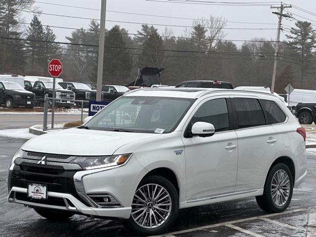 used 2022 Mitsubishi Outlander PHEV car, priced at $28,792