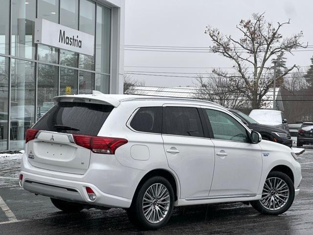 used 2022 Mitsubishi Outlander PHEV car, priced at $28,792