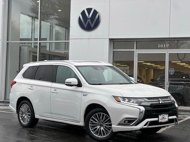 used 2022 Mitsubishi Outlander PHEV car, priced at $28,792