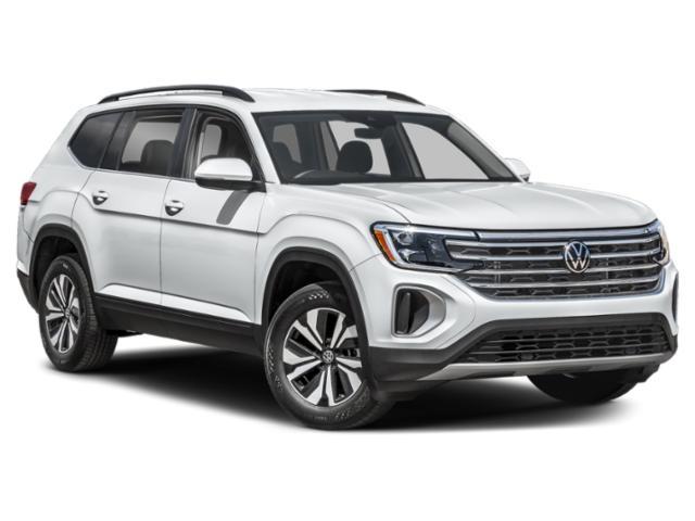 new 2025 Volkswagen Atlas car, priced at $48,183