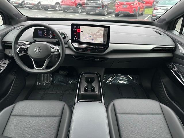 used 2023 Volkswagen ID.4 car, priced at $26,390