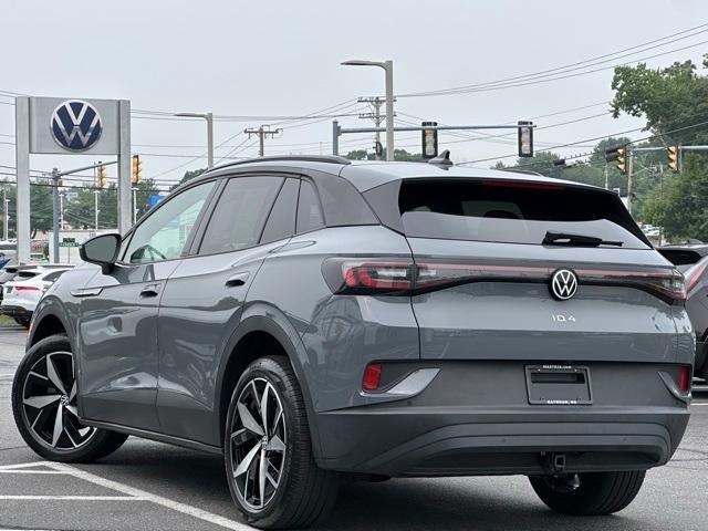 used 2023 Volkswagen ID.4 car, priced at $26,390