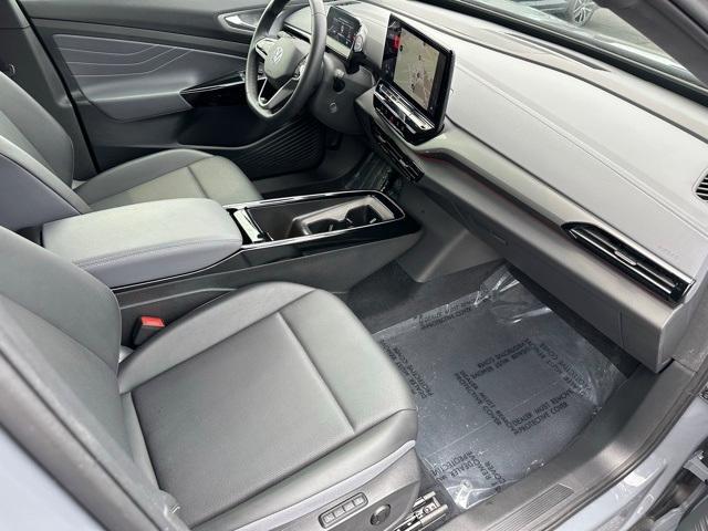 used 2023 Volkswagen ID.4 car, priced at $26,390