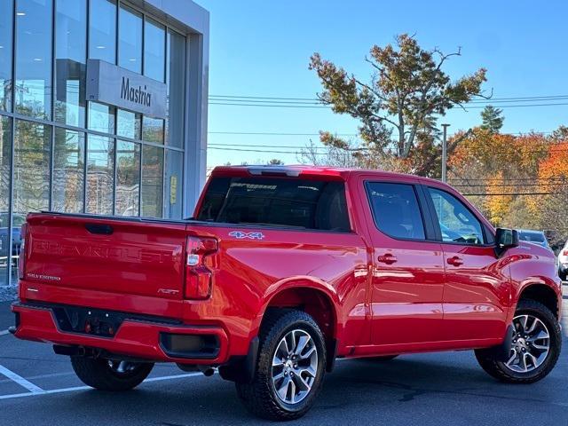 used 2019 Chevrolet Silverado 1500 car, priced at $31,490