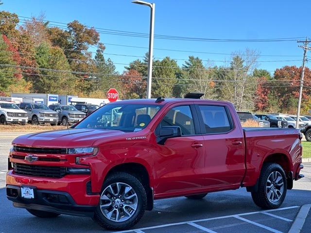 used 2019 Chevrolet Silverado 1500 car, priced at $31,490