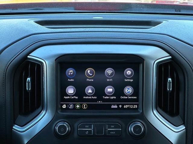 used 2019 Chevrolet Silverado 1500 car, priced at $31,490