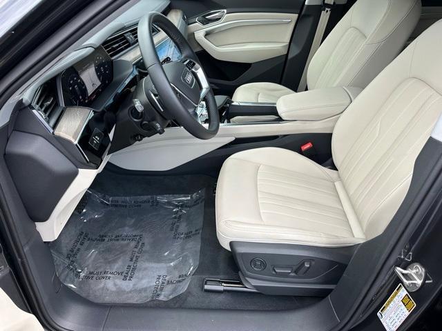 used 2023 Audi e-tron car, priced at $36,492