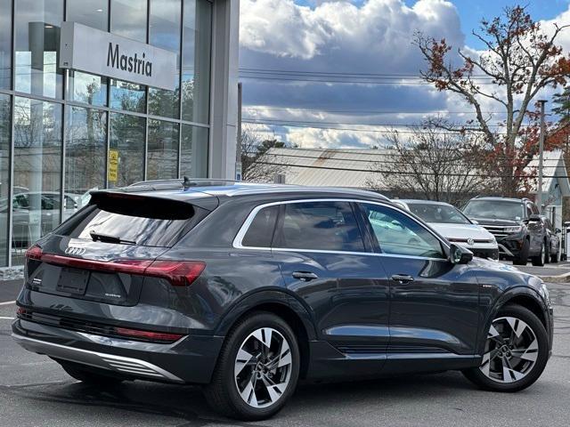 used 2023 Audi e-tron car, priced at $36,492