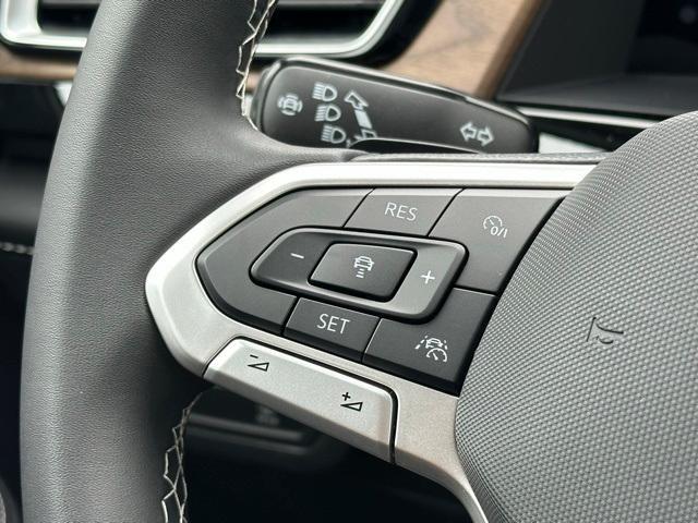 used 2025 Volkswagen Atlas car, priced at $38,692