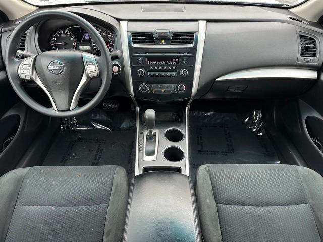 used 2015 Nissan Altima car, priced at $8,490