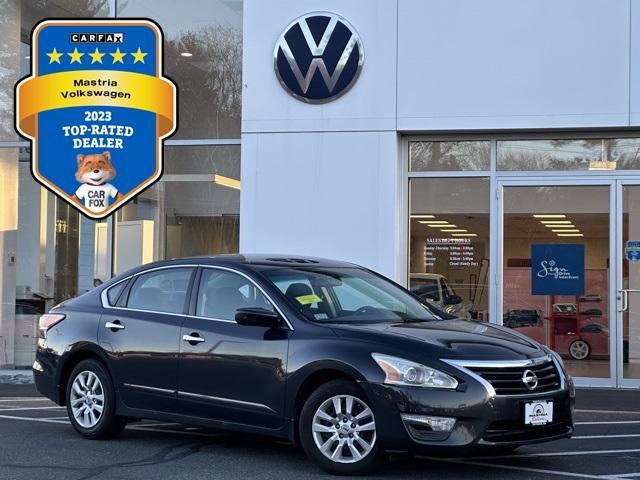 used 2015 Nissan Altima car, priced at $8,490