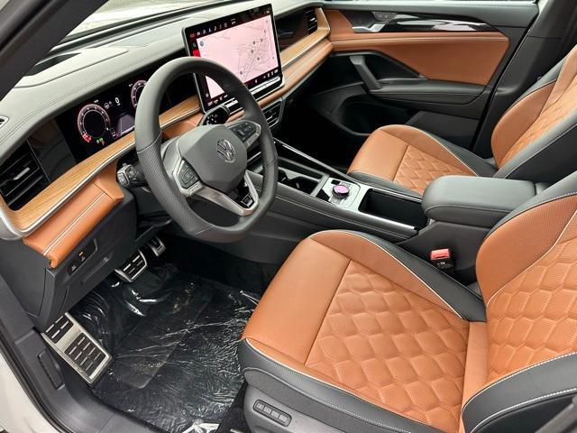 new 2026 Volkswagen Tiguan car, priced at $44,736