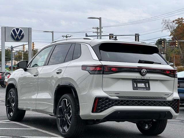 new 2026 Volkswagen Tiguan car, priced at $44,736