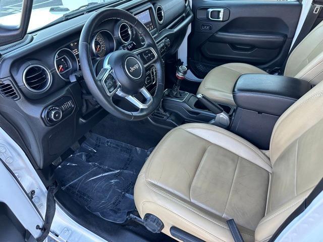 used 2019 Jeep Wrangler Unlimited car, priced at $26,983