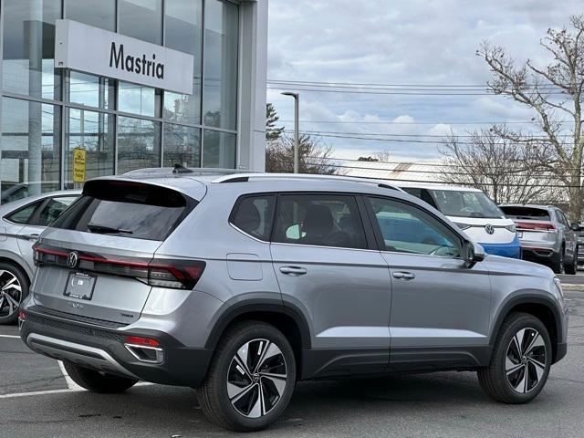 new 2025 Volkswagen Taos car, priced at $30,281