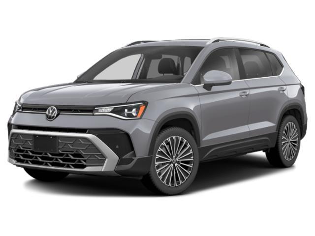 new 2025 Volkswagen Taos car, priced at $30,281