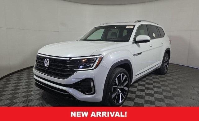 used 2024 Volkswagen Atlas car, priced at $39,491