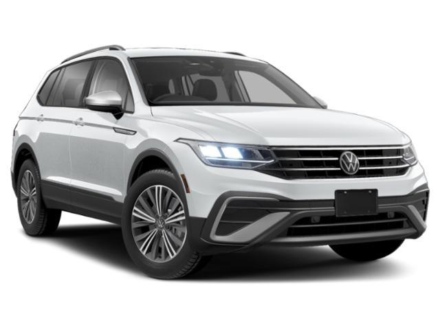 new 2024 Volkswagen Tiguan car, priced at $36,051