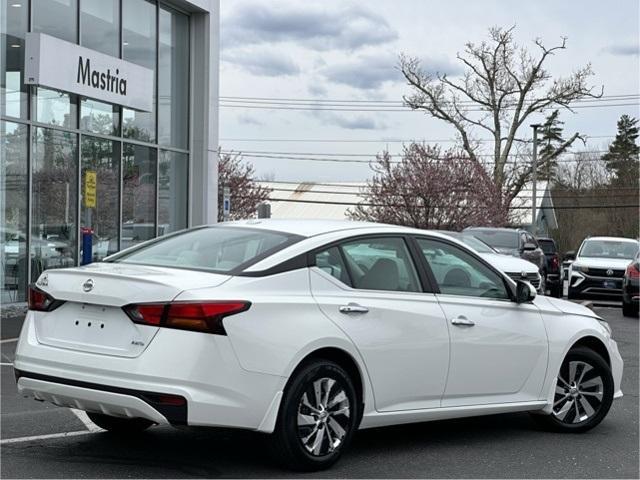 used 2019 Nissan Altima car, priced at $14,990