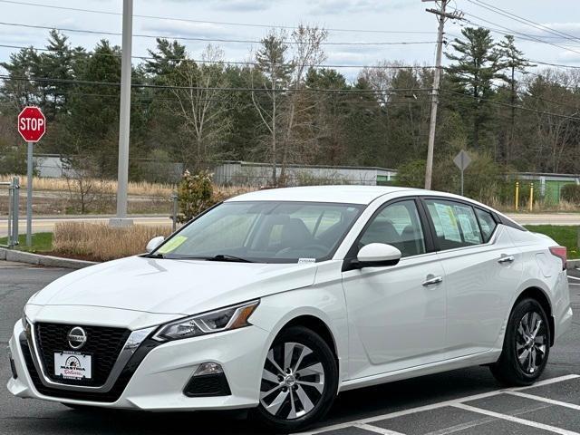 used 2019 Nissan Altima car, priced at $14,990