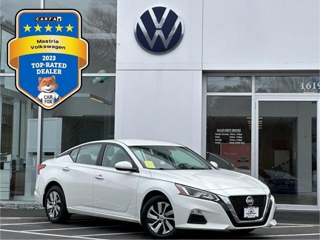 used 2019 Nissan Altima car, priced at $14,990